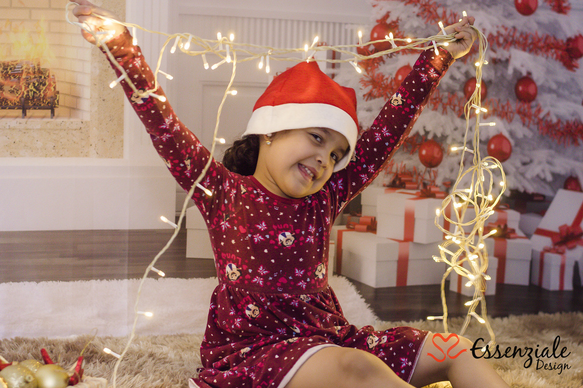 Ensaio Temático de Natal