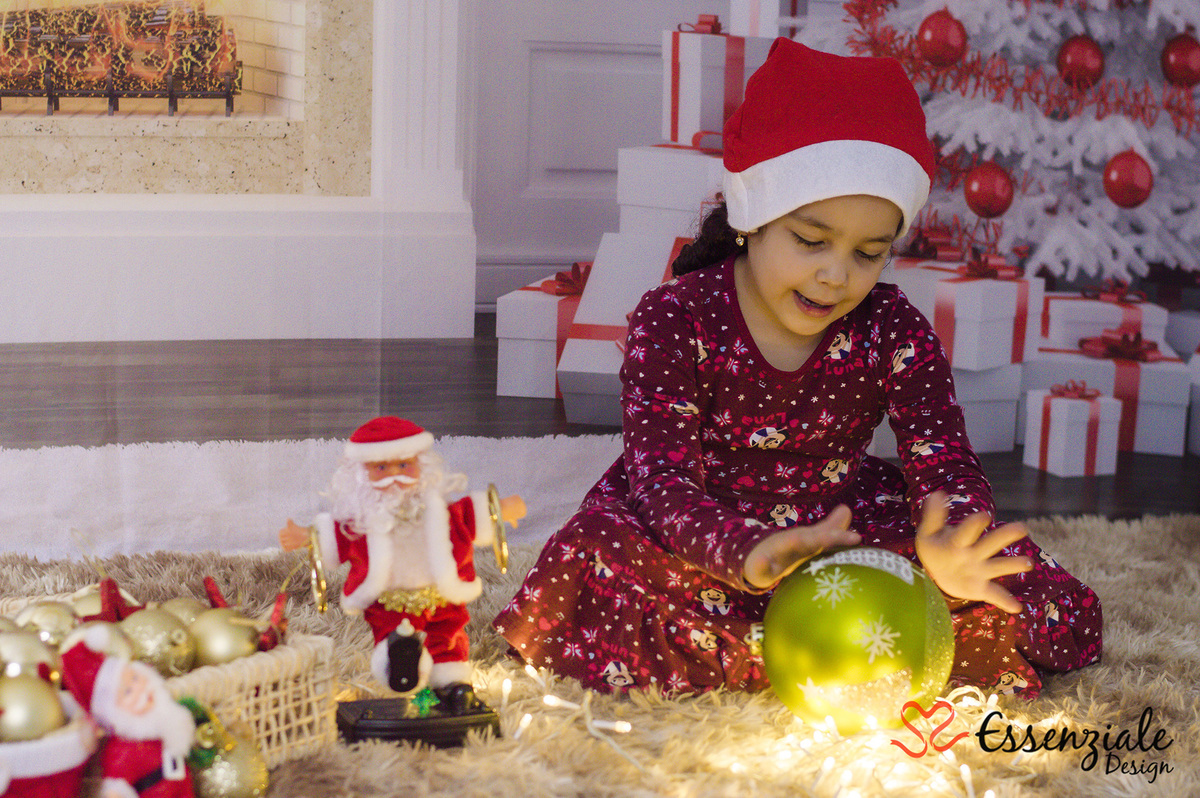 Ensaio Temático de Natal