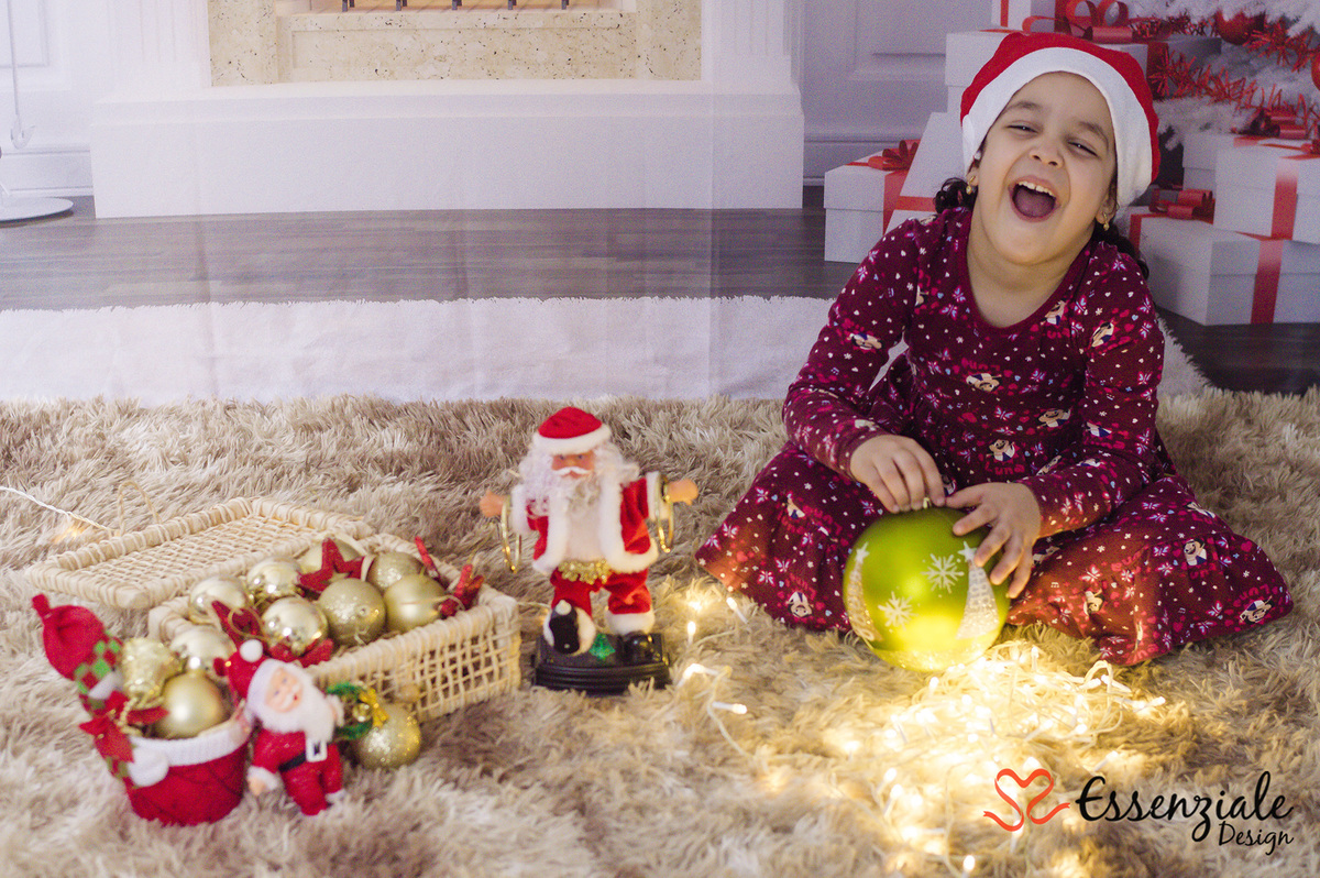 Ensaio Temático de Natal