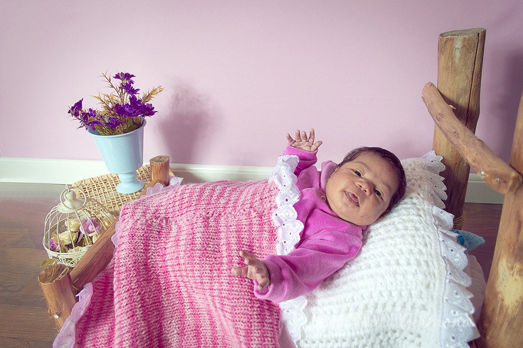 acompanhamento infantil - 1 mês