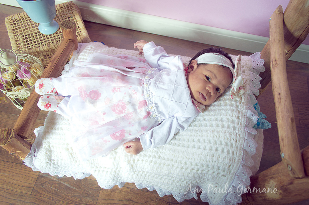 acompanhamento infantil - 1 mês