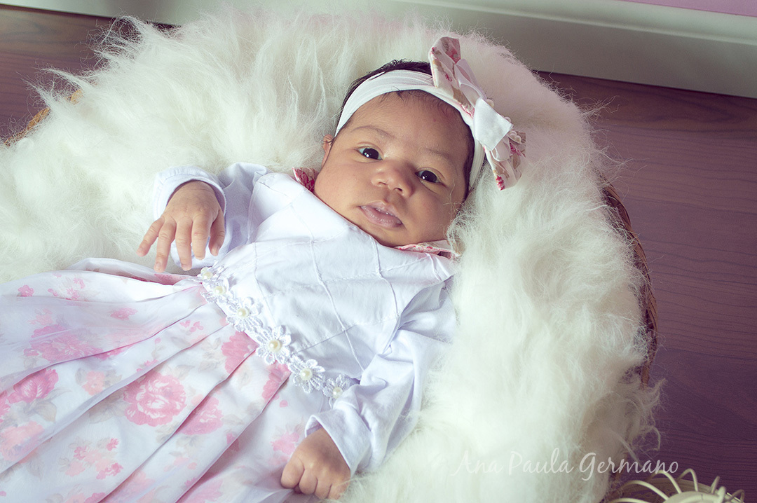 acompanhamento infantil - 1 mês