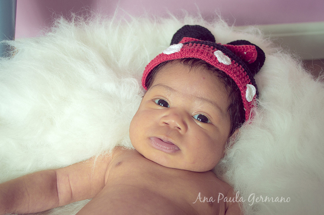 acompanhamento infantil - 1 mês