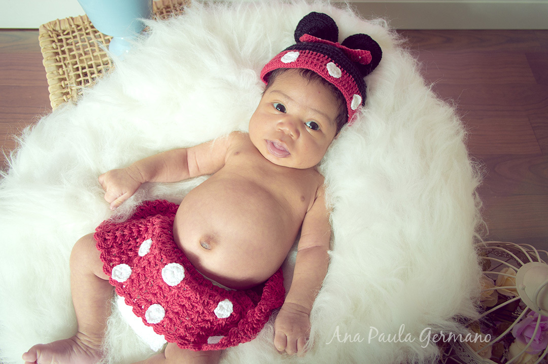 acompanhamento infantil - 1 mês