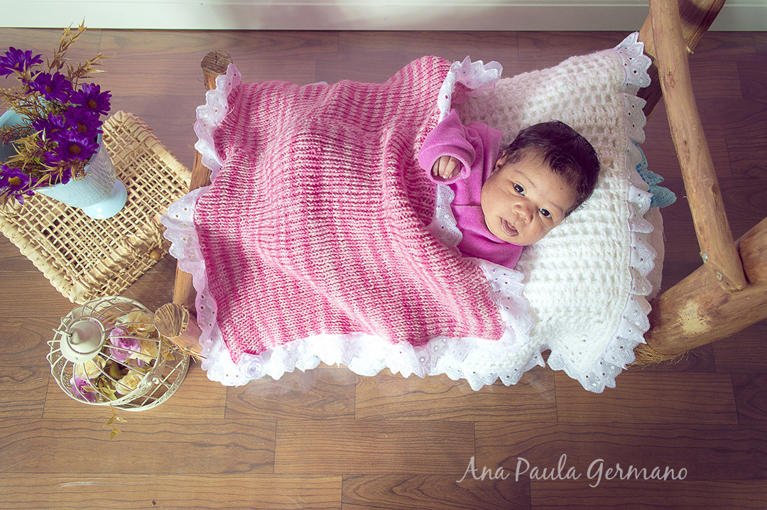 acompanhamento infantil - 1 mês