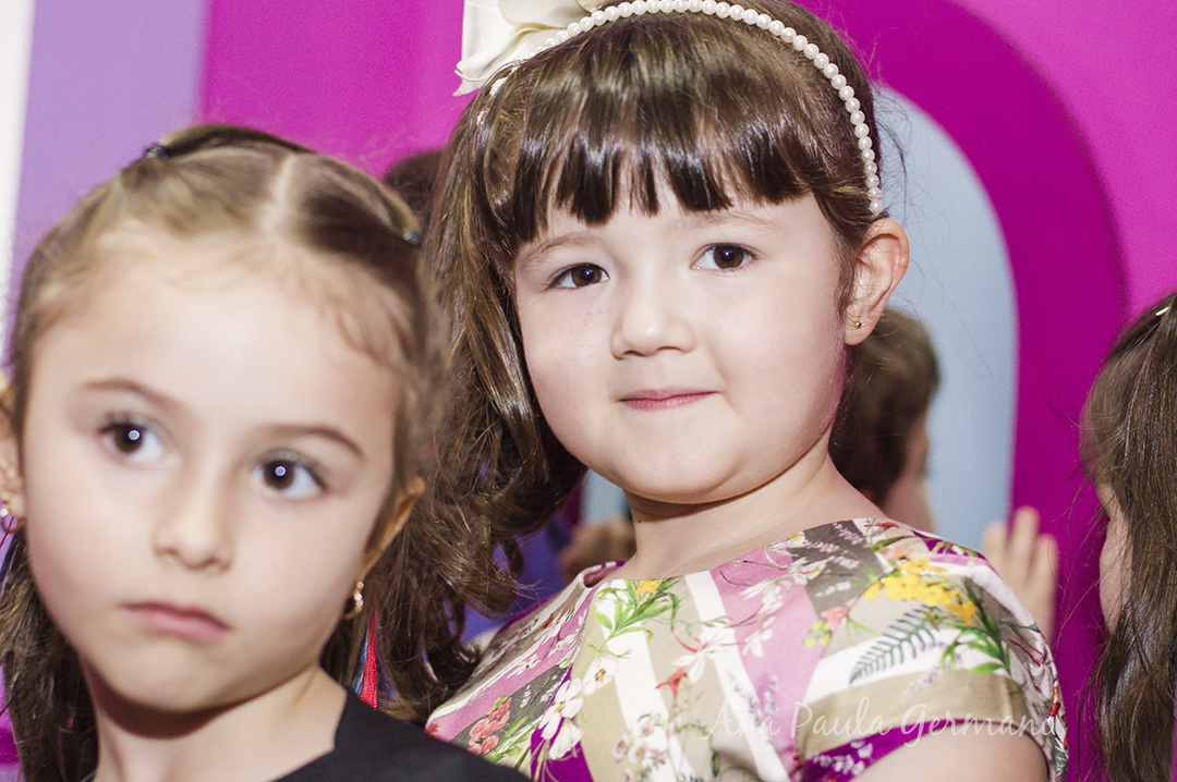 Aniversário Infantil - Lady Bug