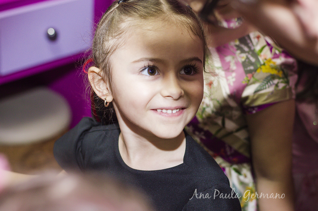 Aniversário Infantil - Lady Bug