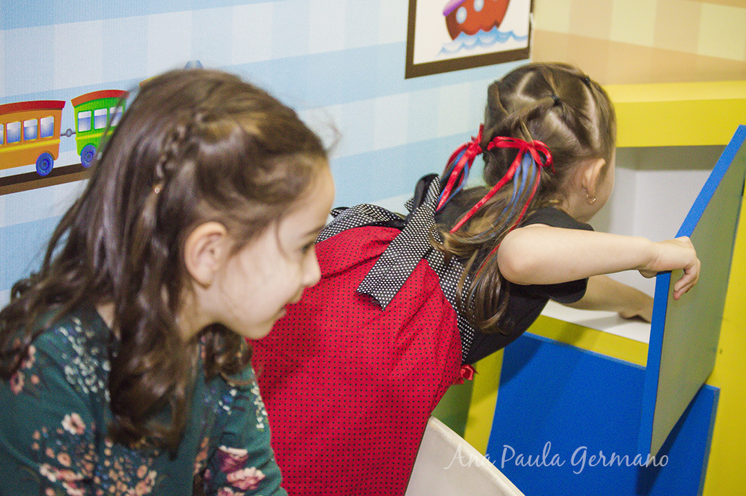 Aniversário Infantil - Lady Bug