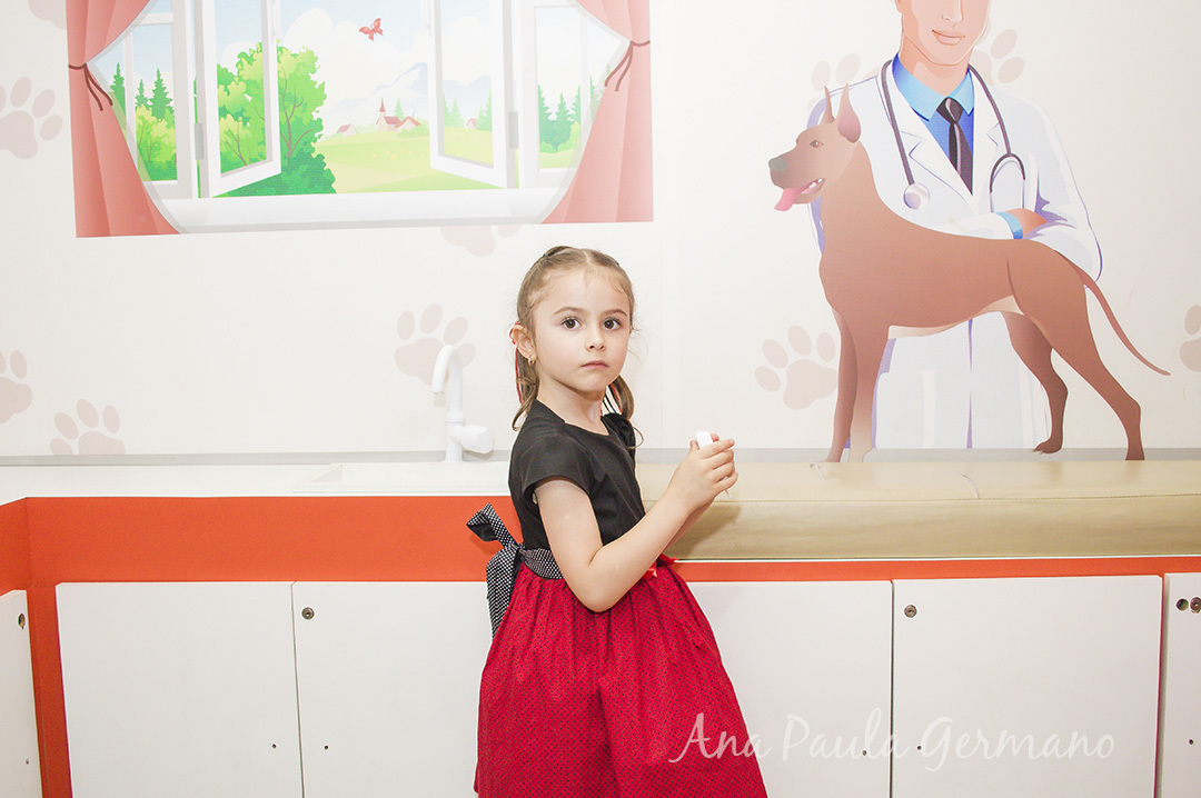 Aniversário Infantil - Lady Bug