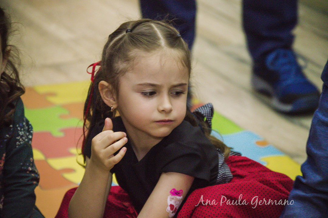 Aniversário Infantil - Lady Bug