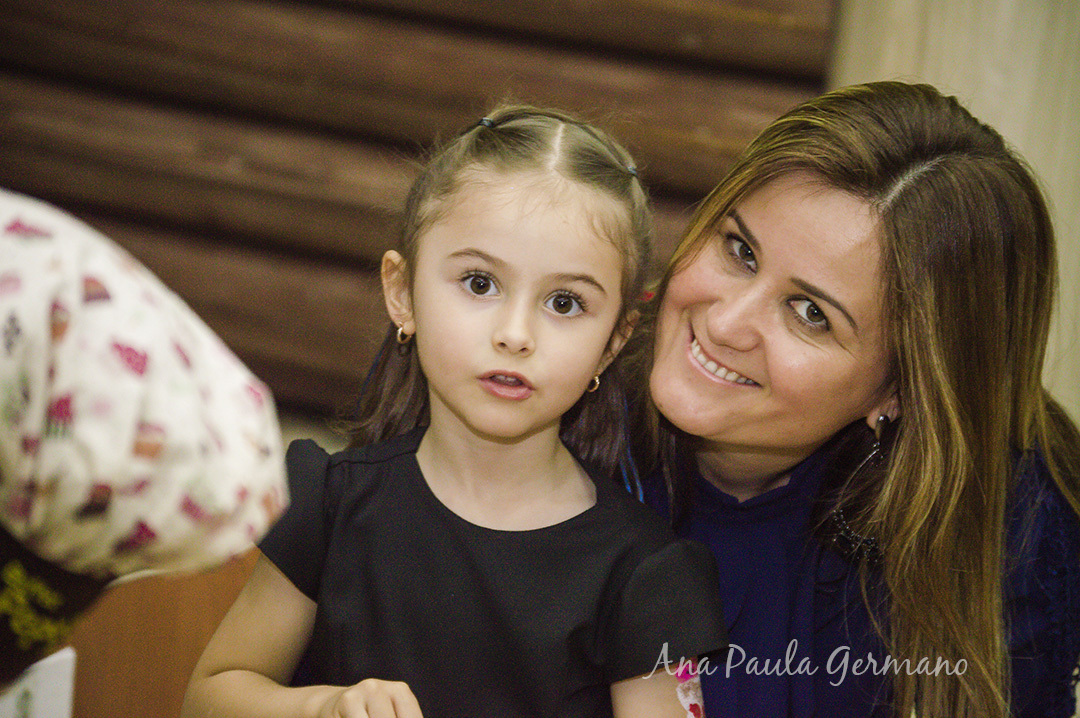 Aniversário Infantil - Lady Bug