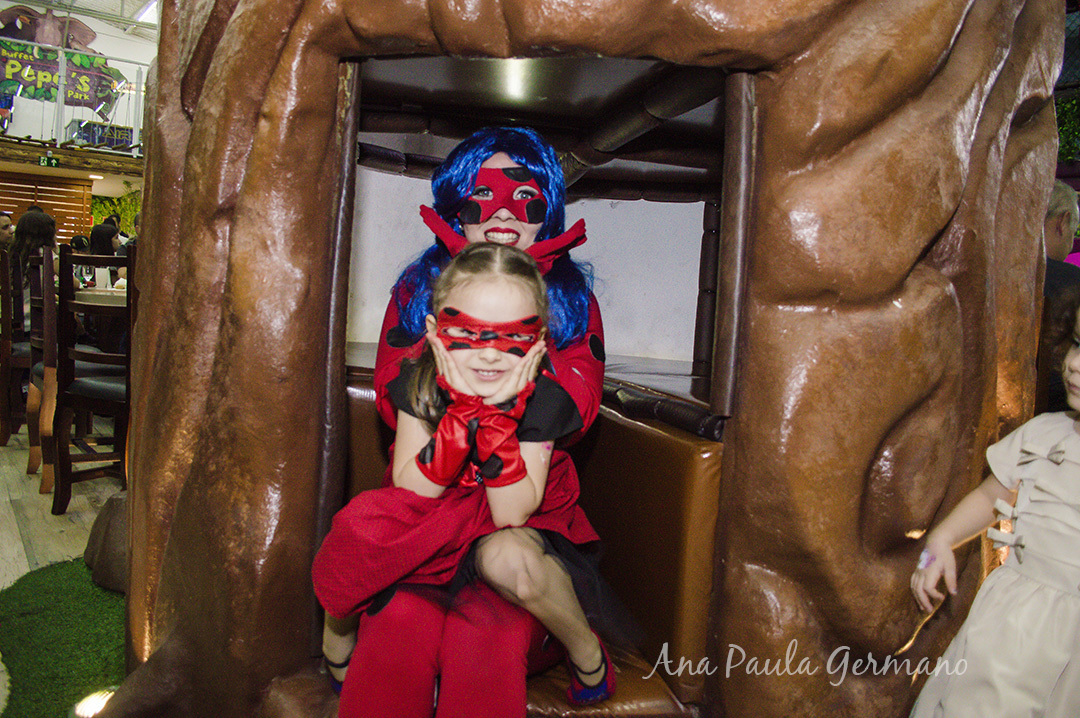 Aniversário Infantil - Lady Bug