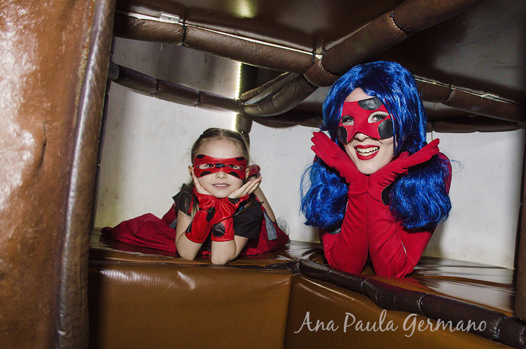 Aniversário Infantil - Lady Bug