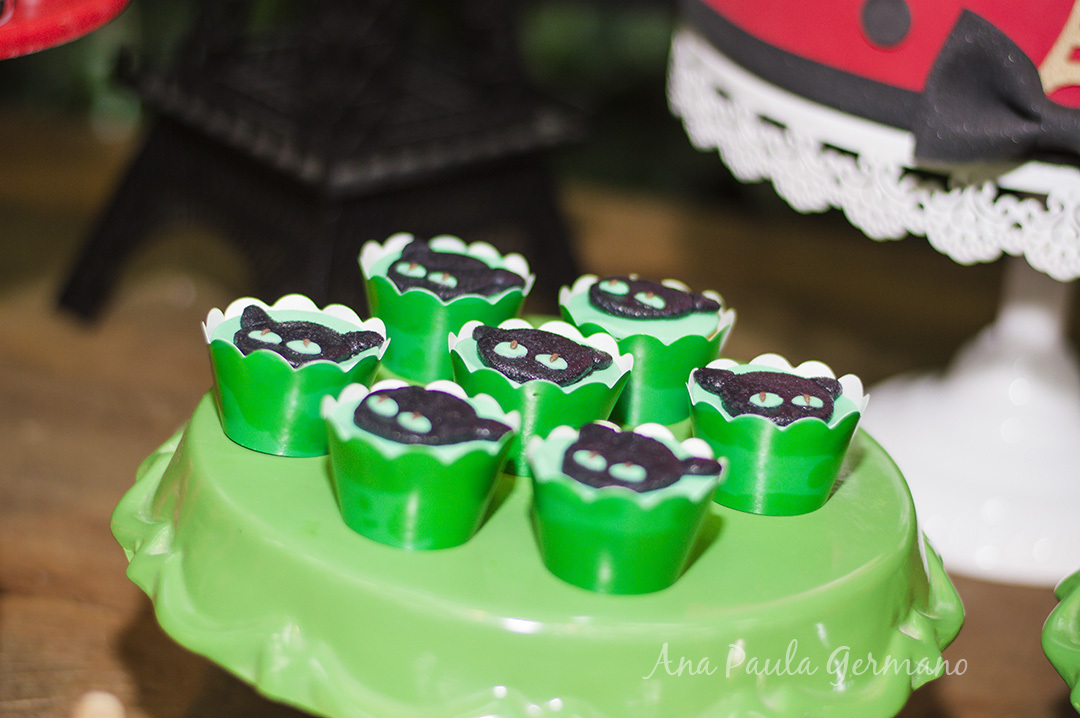 Aniversário Infantil - Lady Bug