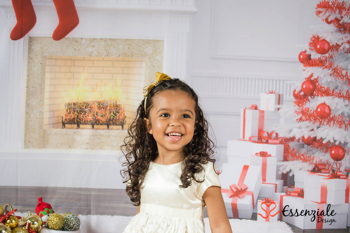 Ensaio de Natal - Heloisa