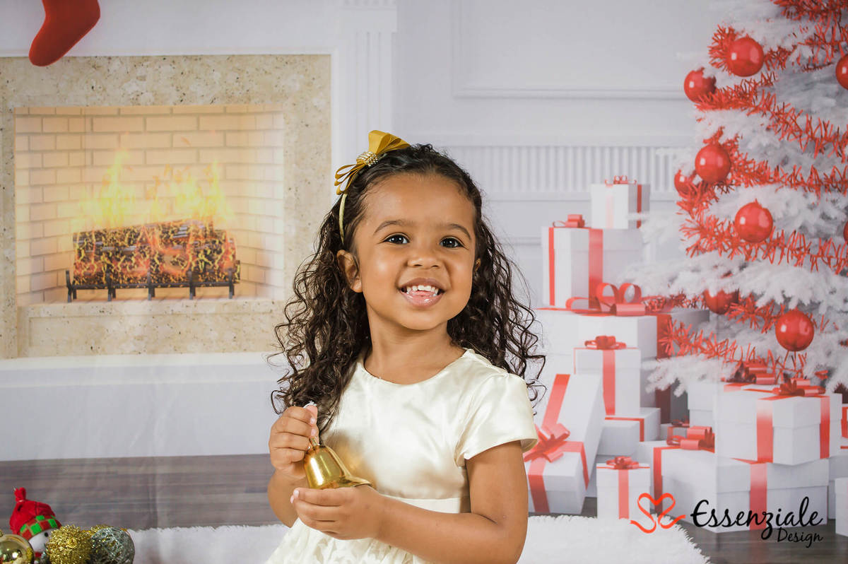 Ensaio de Natal - Heloisa