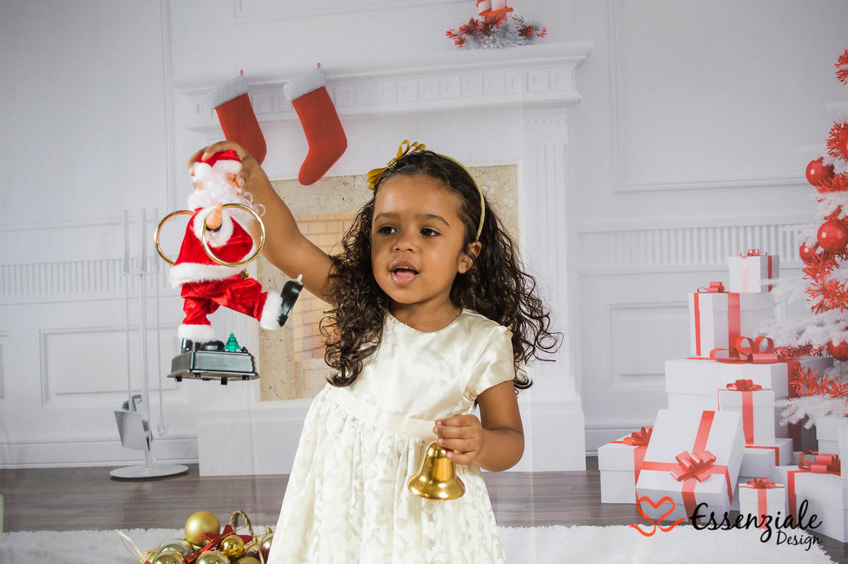 Ensaio de Natal - Heloisa