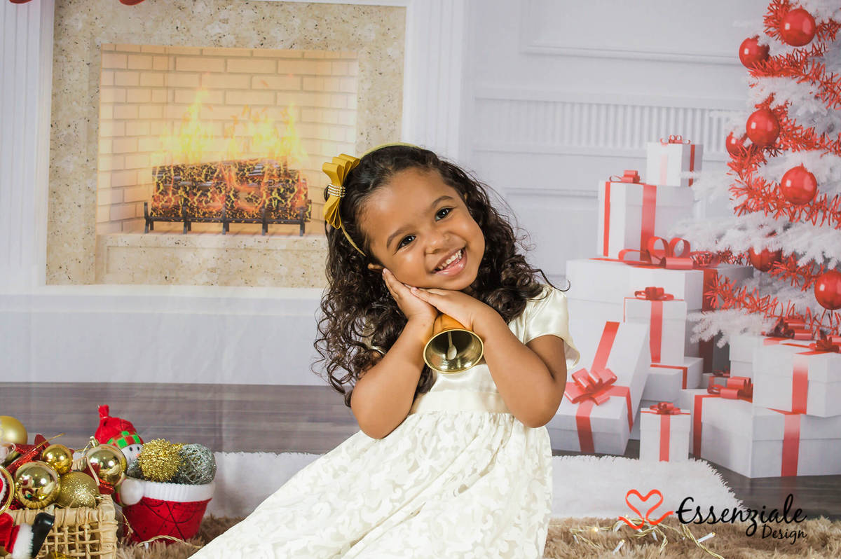 Ensaio de Natal - Heloisa