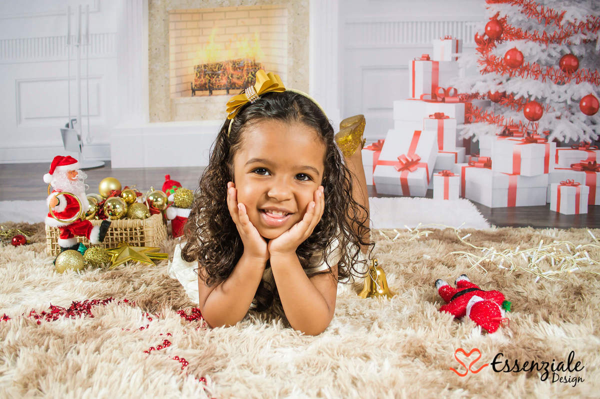 Ensaio de Natal - Heloisa