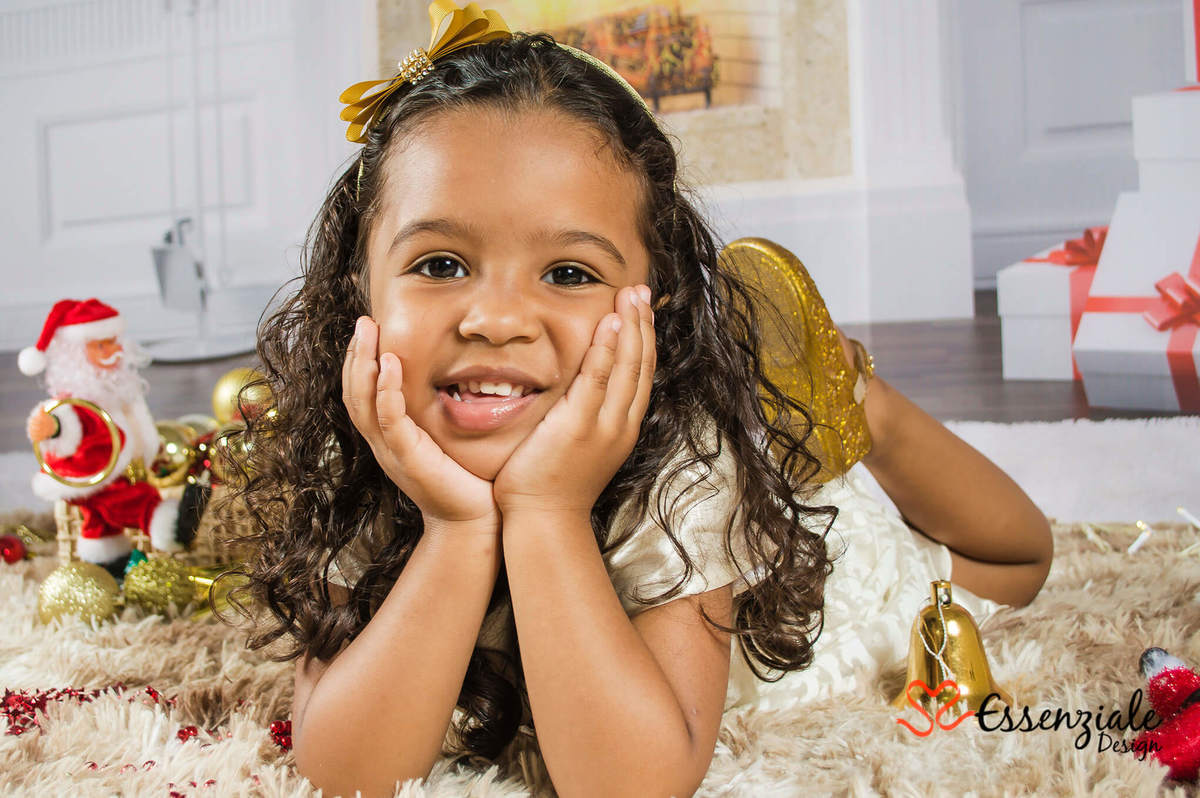 Ensaio de Natal - Heloisa