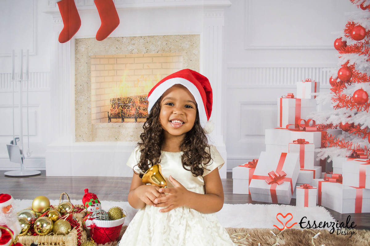 Ensaio de Natal - Heloisa