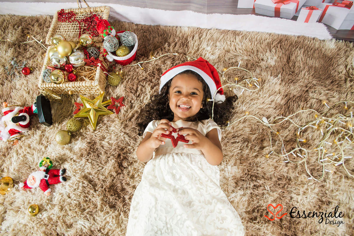 Ensaio de Natal - Heloisa