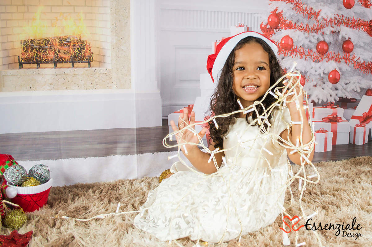 Ensaio de Natal - Heloisa