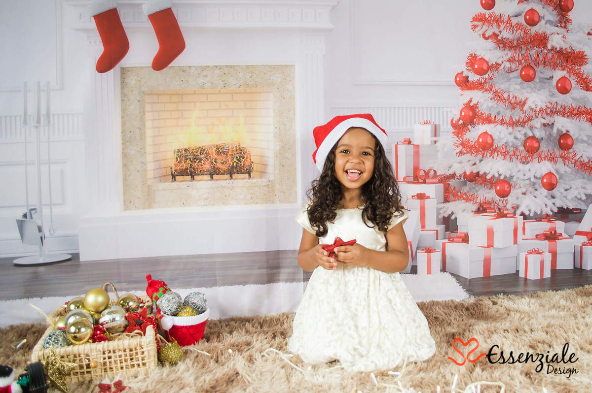 Ensaio de Natal - Heloisa