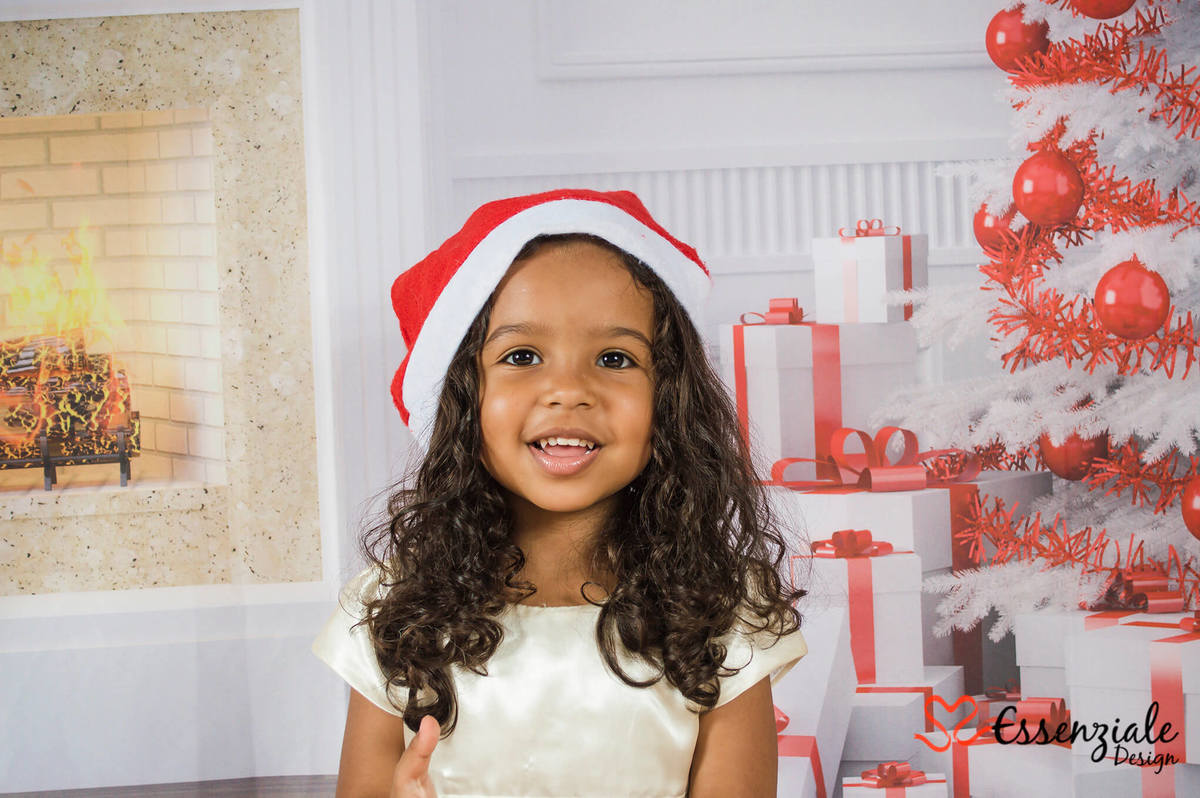 Ensaio de Natal - Heloisa