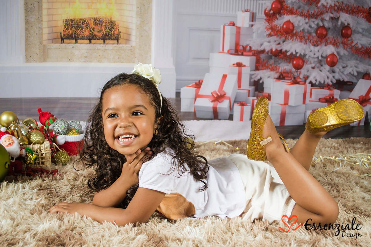 Ensaio de Natal - Heloisa