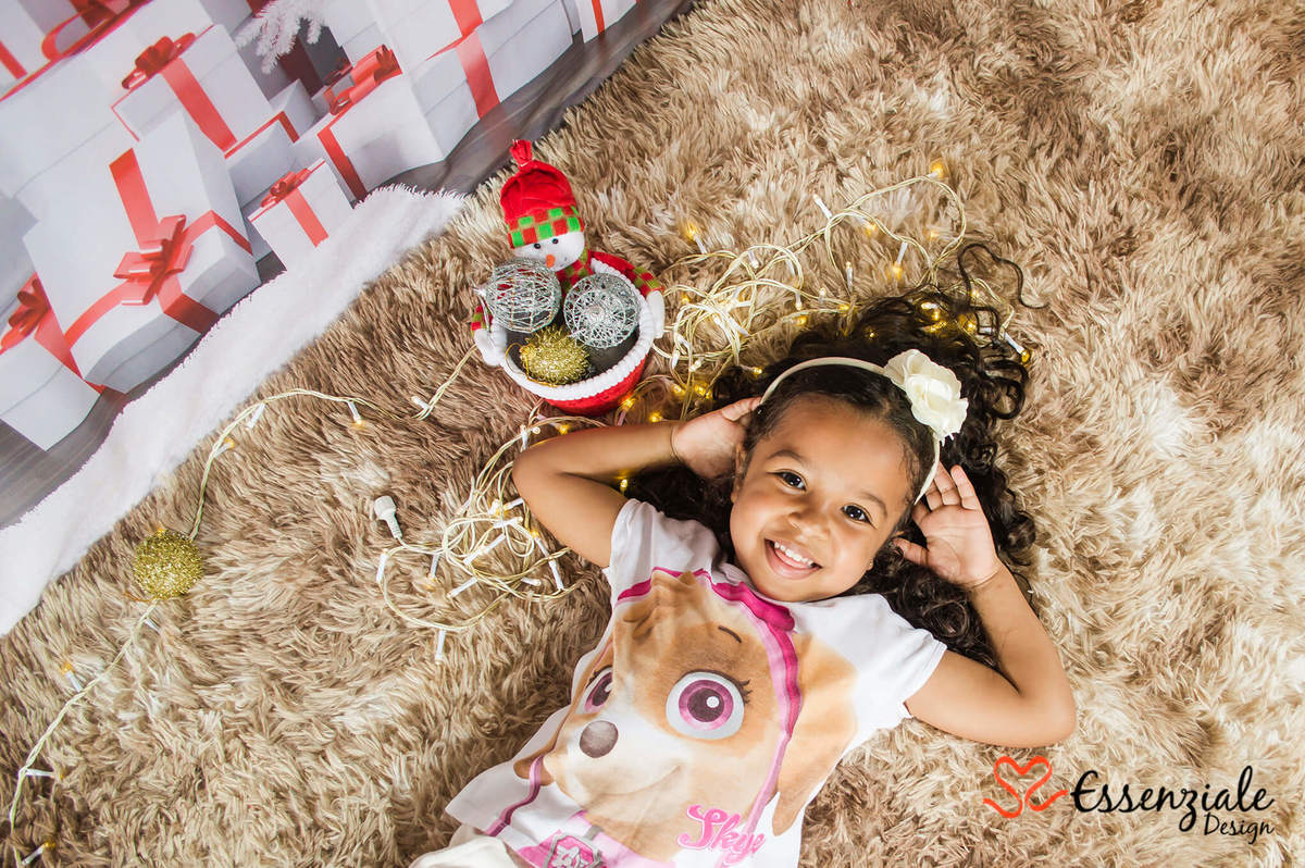 Ensaio de Natal - Heloisa