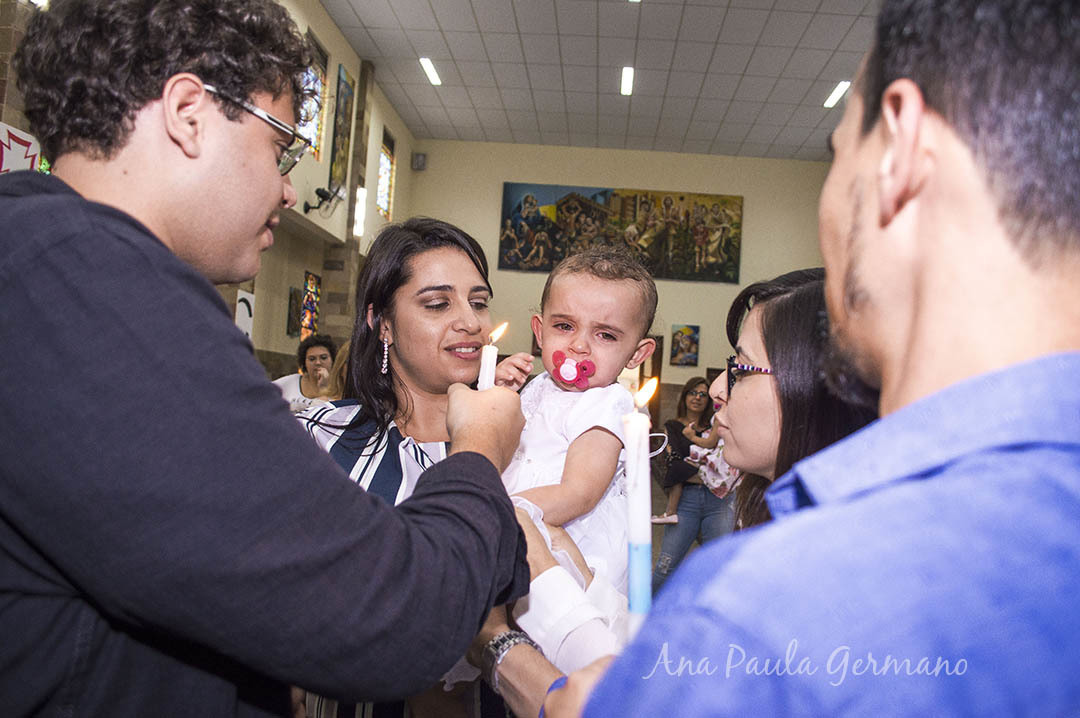 Batizado Paróquia Nossa Senhora das Mercês