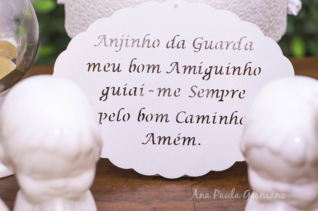 Batizado Paróquia Nossa Senhora das Mercês