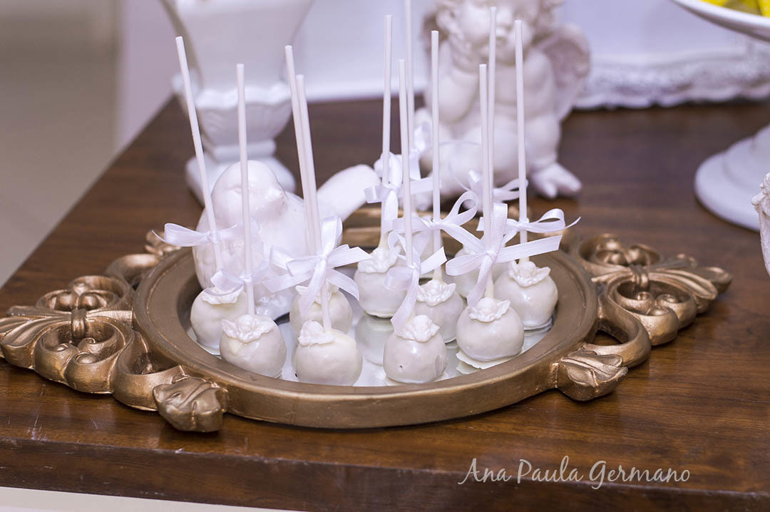 Batizado Paróquia Nossa Senhora das Mercês