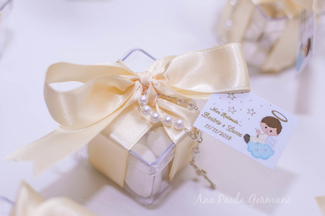 Batizado Paróquia Nossa Senhora das Mercês