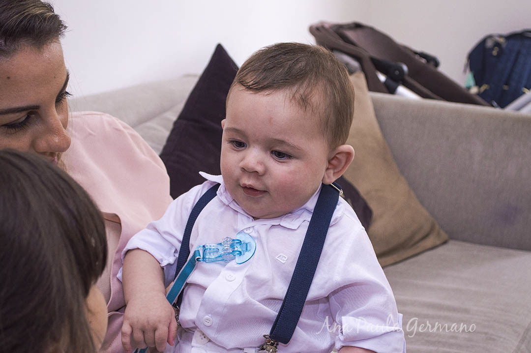 Batizado Paróquia Nossa Senhora das Mercês