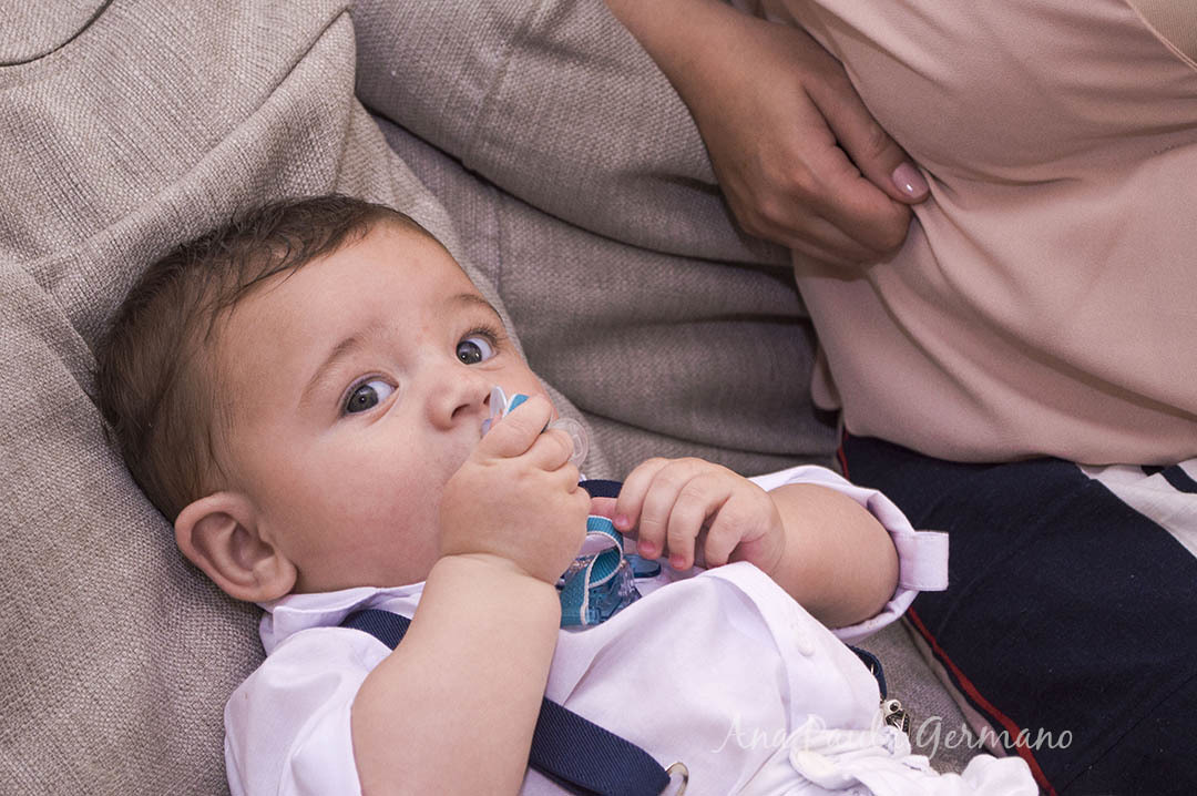 Batizado Paróquia Nossa Senhora das Mercês