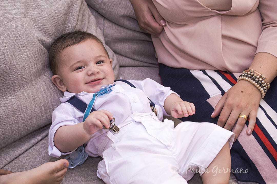 Batizado Paróquia Nossa Senhora das Mercês