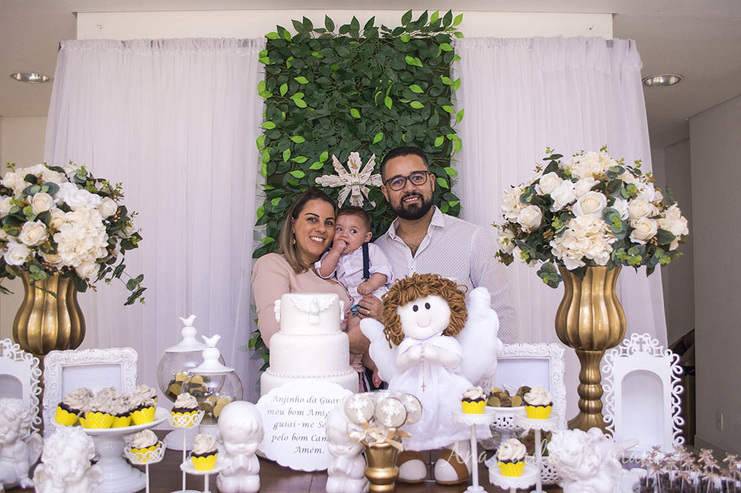 Batizado Paróquia Nossa Senhora das Mercês