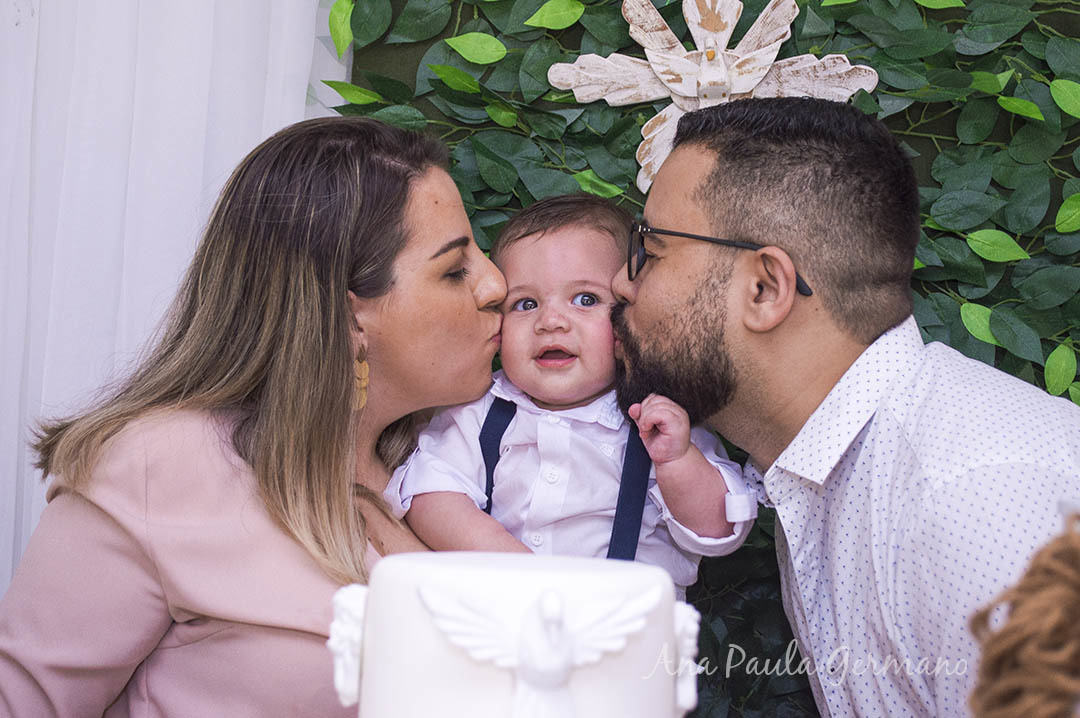 Batizado Paróquia Nossa Senhora das Mercês