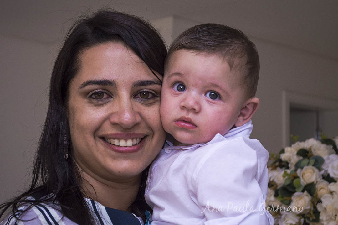 Batizado Paróquia Nossa Senhora das Mercês
