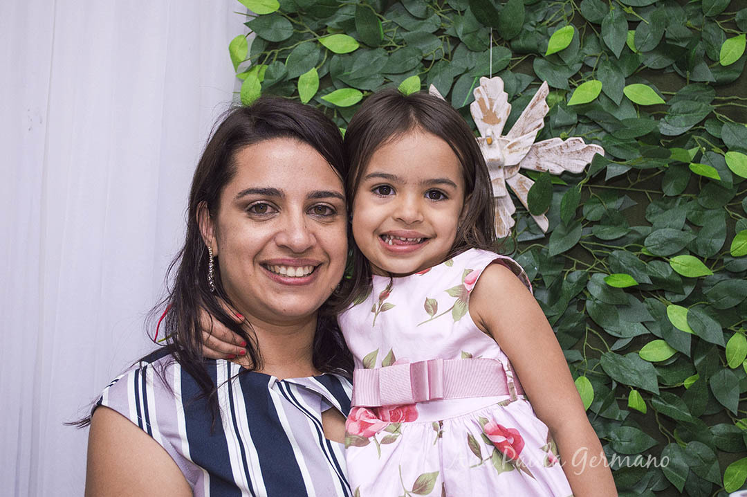 Batizado Paróquia Nossa Senhora das Mercês