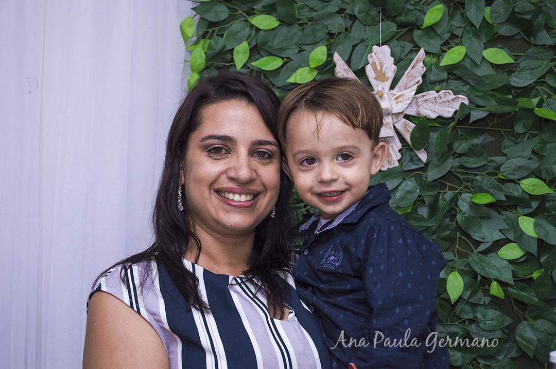 Batizado Paróquia Nossa Senhora das Mercês