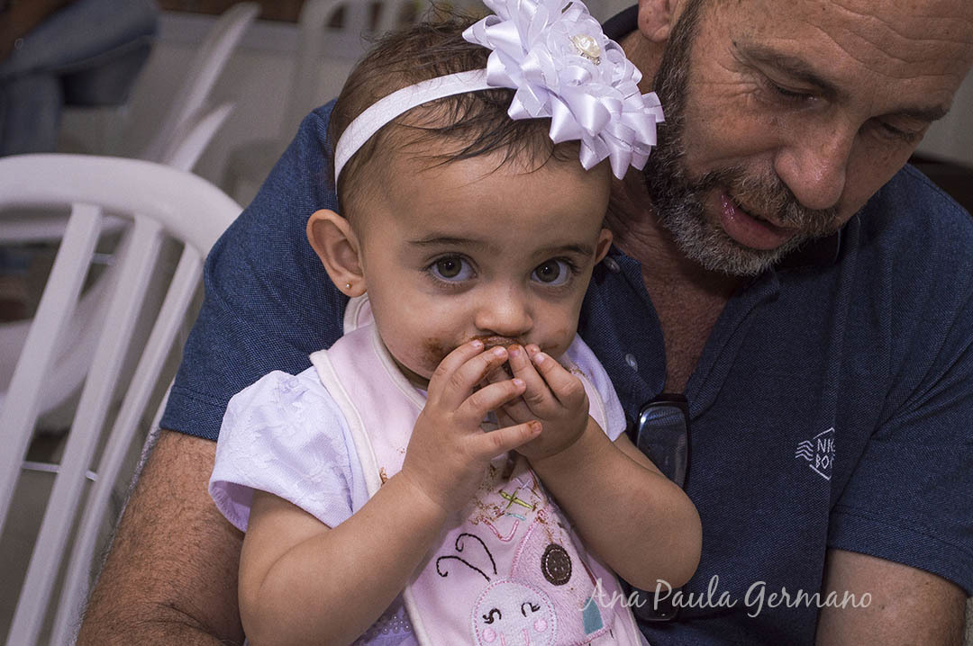 Batizado Paróquia Nossa Senhora das Mercês