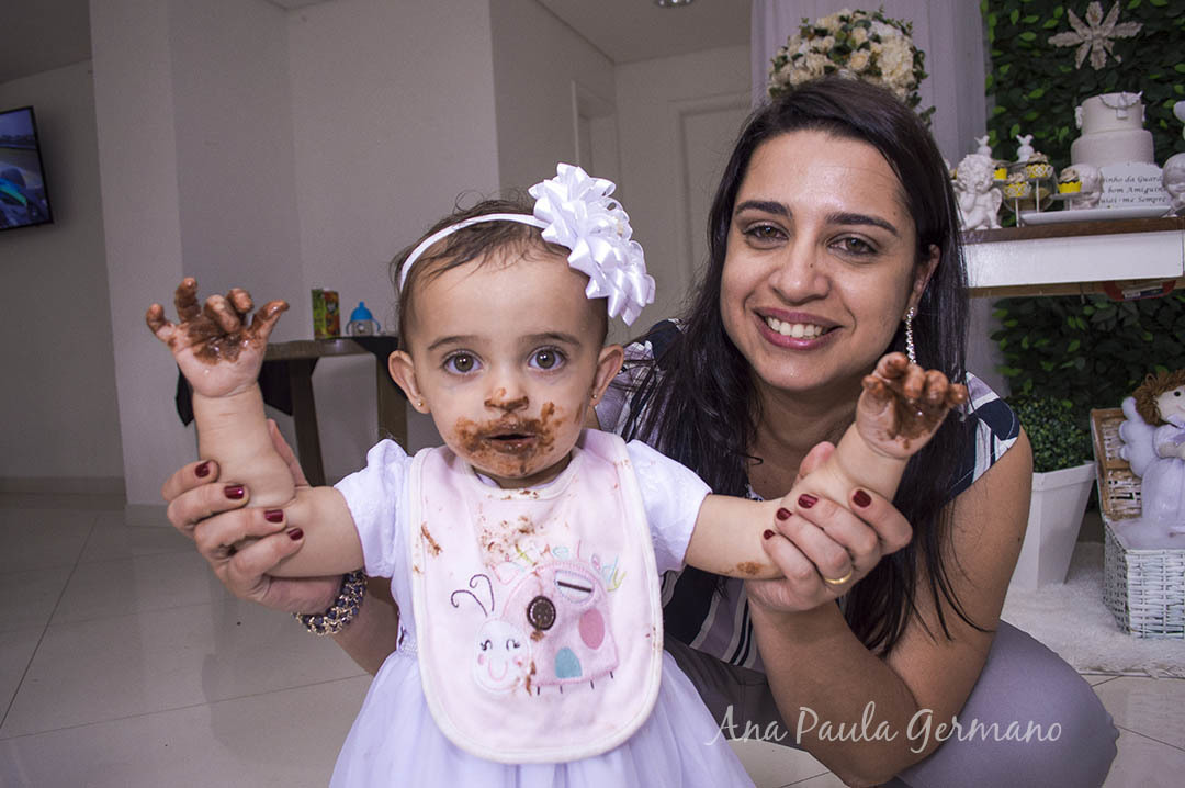 Batizado Paróquia Nossa Senhora das Mercês