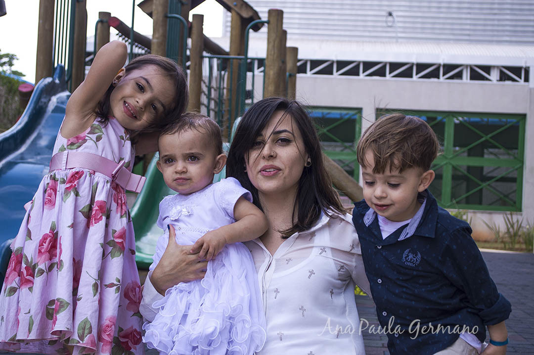 Batizado Paróquia Nossa Senhora das Mercês