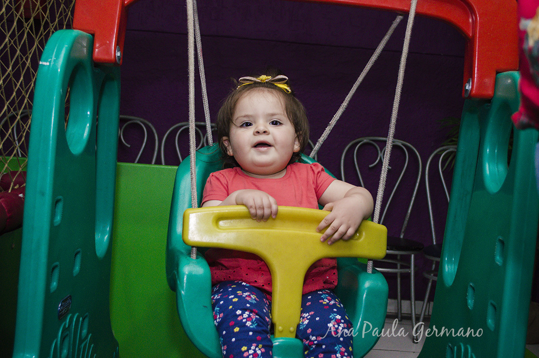 Aniversário Infantil - Turma da Mônica