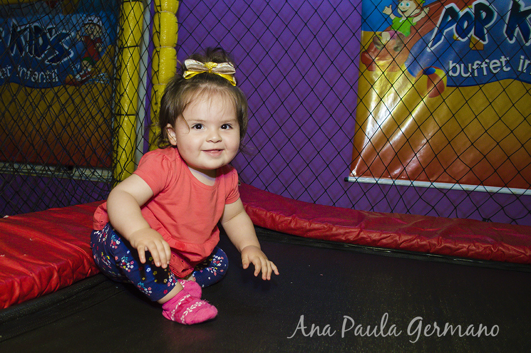 Aniversário Infantil - Turma da Mônica