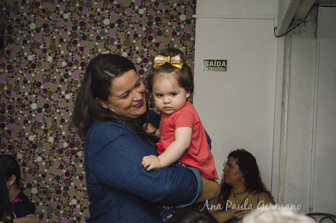 Aniversário Infantil - Turma da Mônica