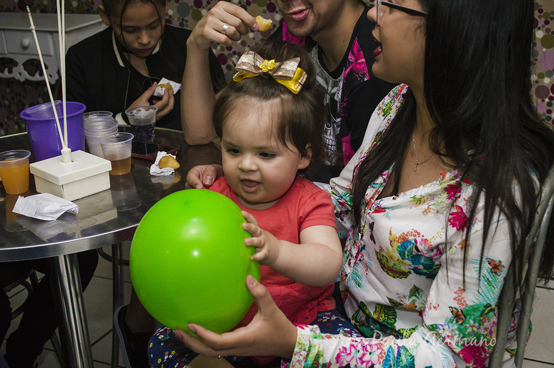 Aniversário Infantil - Turma da Mônica